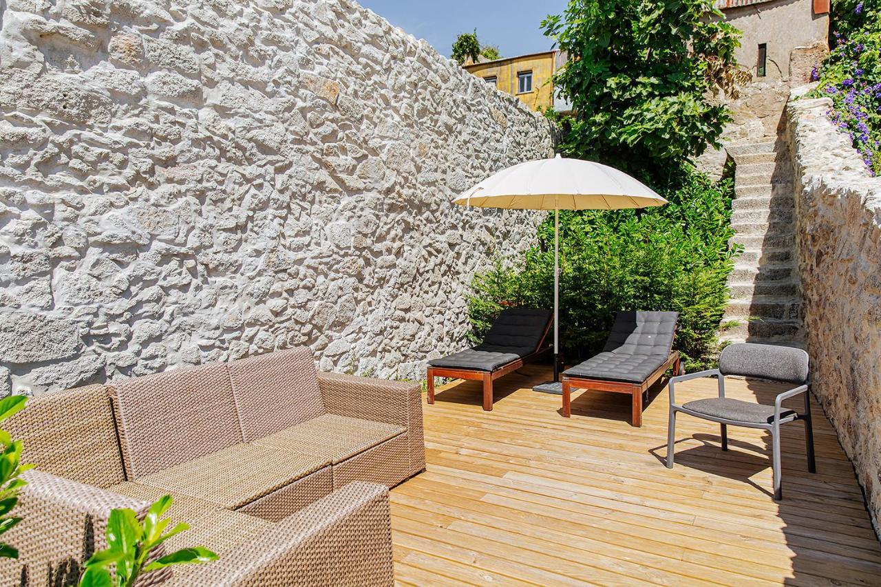 Oporto Gardens - Historical House Apartment ภายนอก รูปภาพ