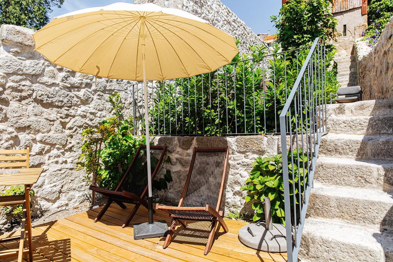 Oporto Gardens - Historical House Apartment ภายนอก รูปภาพ