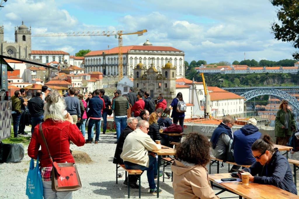 Oporto Gardens - Historical House Apartment ภายนอก รูปภาพ