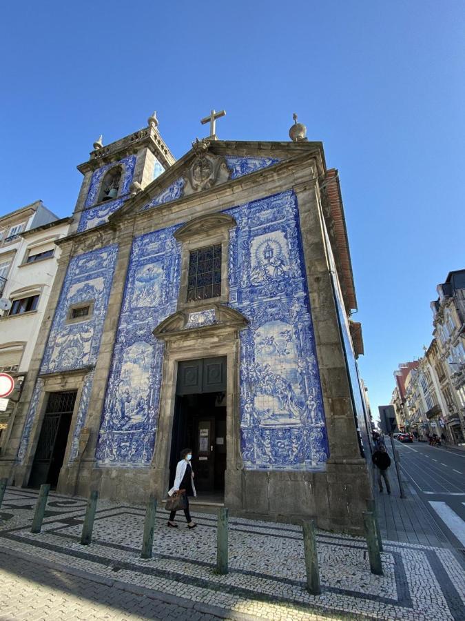 Oporto Gardens - Historical House Apartment ภายนอก รูปภาพ