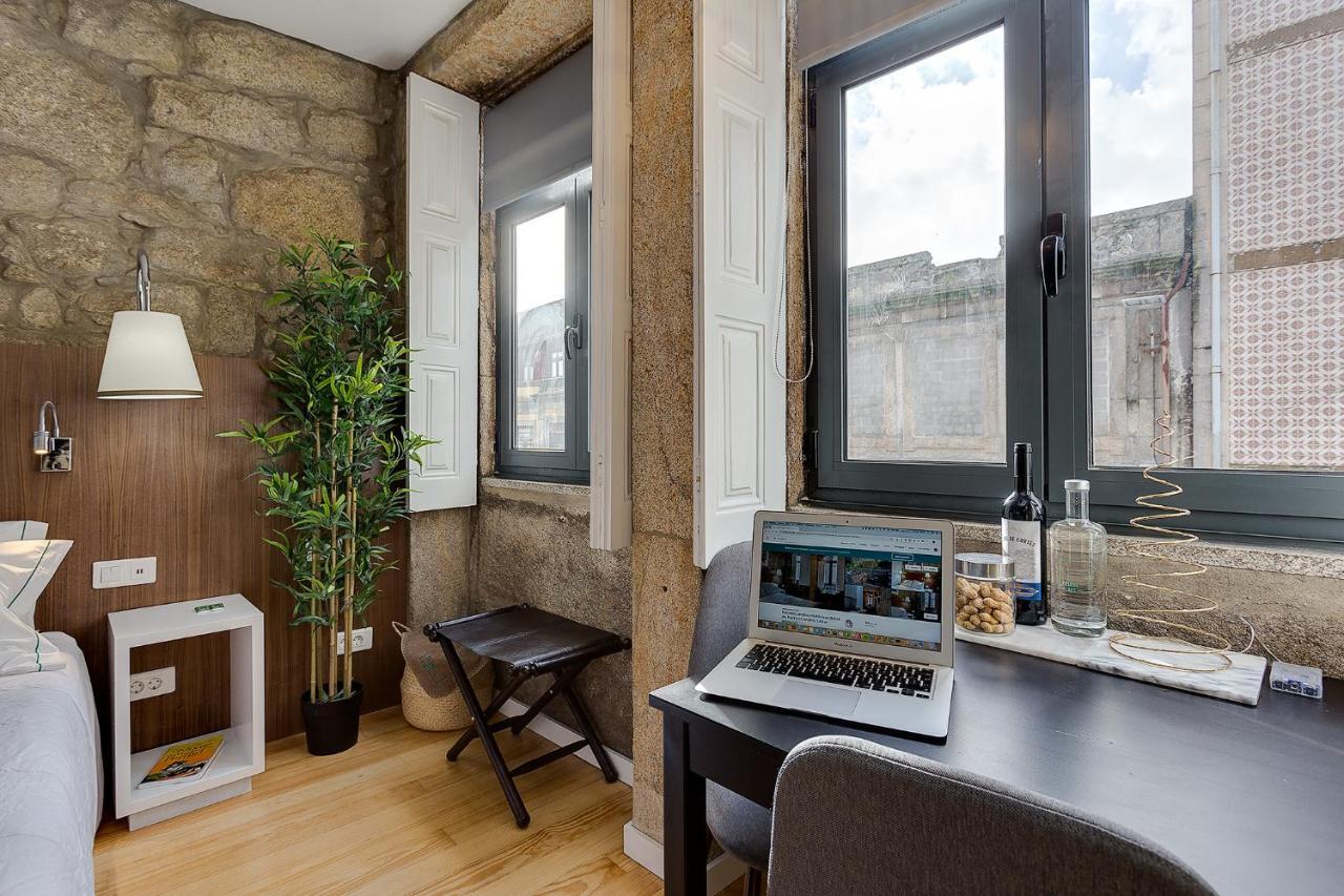Oporto Gardens - Historical House Apartment ภายนอก รูปภาพ