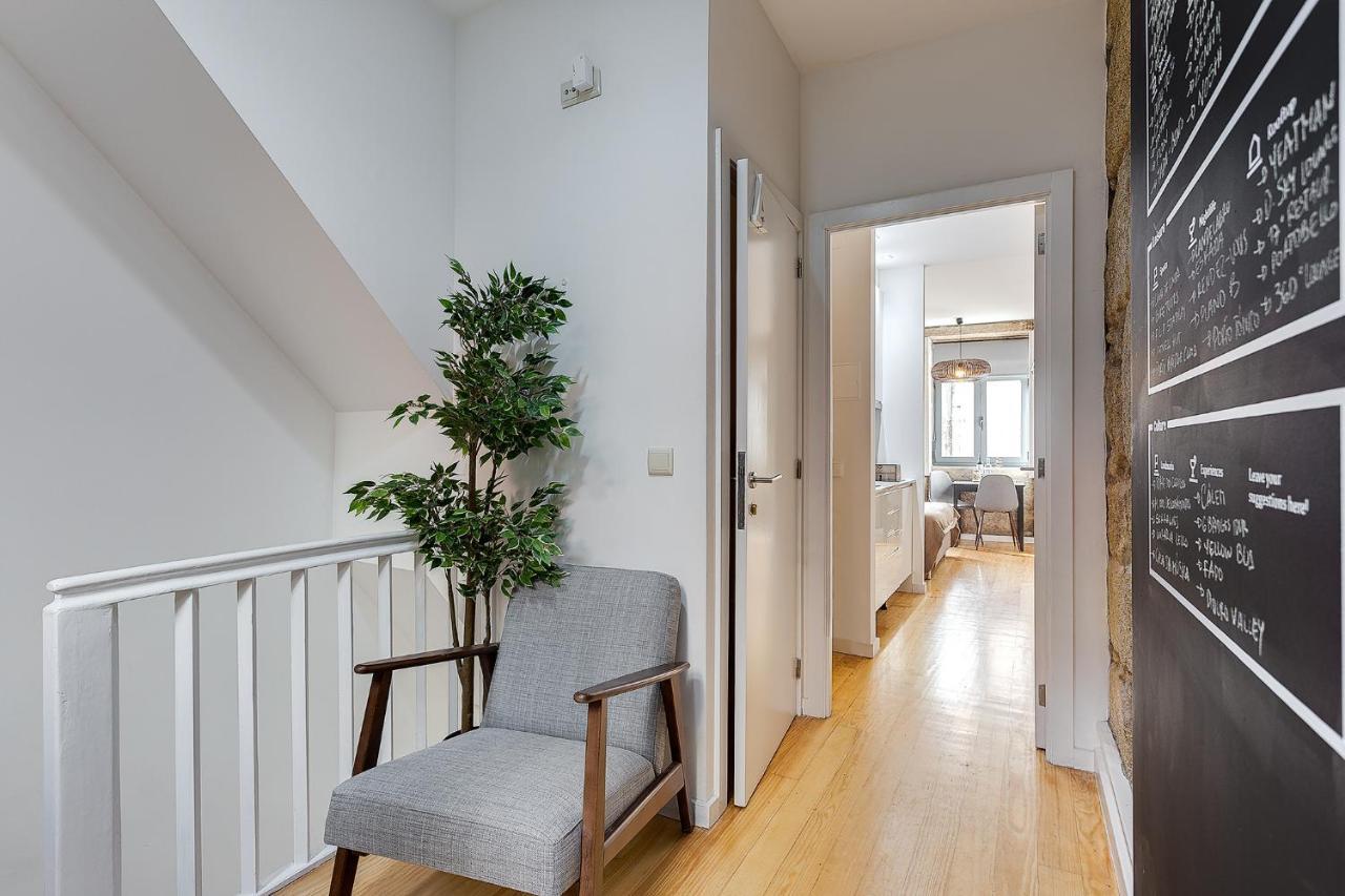 Oporto Gardens - Historical House Apartment ภายนอก รูปภาพ