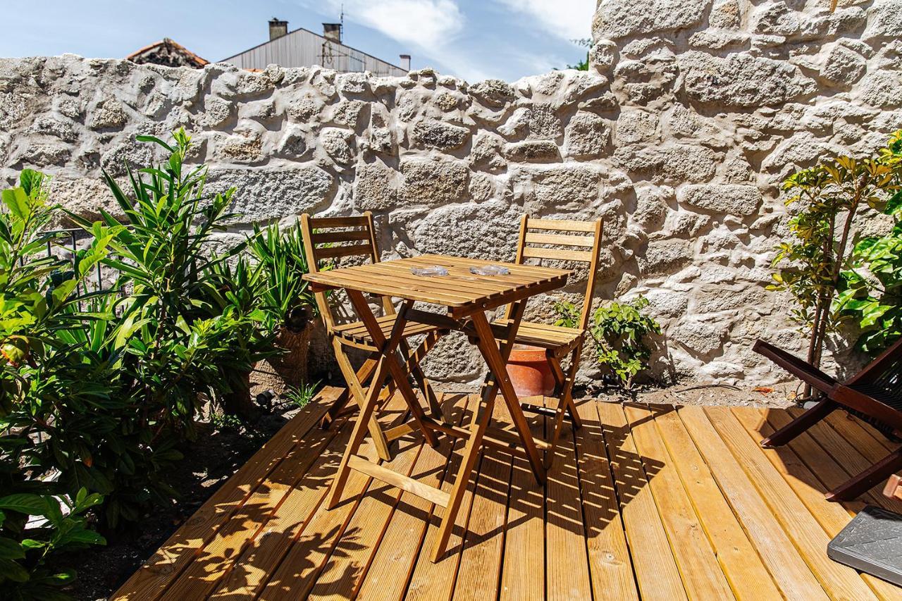 Oporto Gardens - Historical House Apartment ภายนอก รูปภาพ