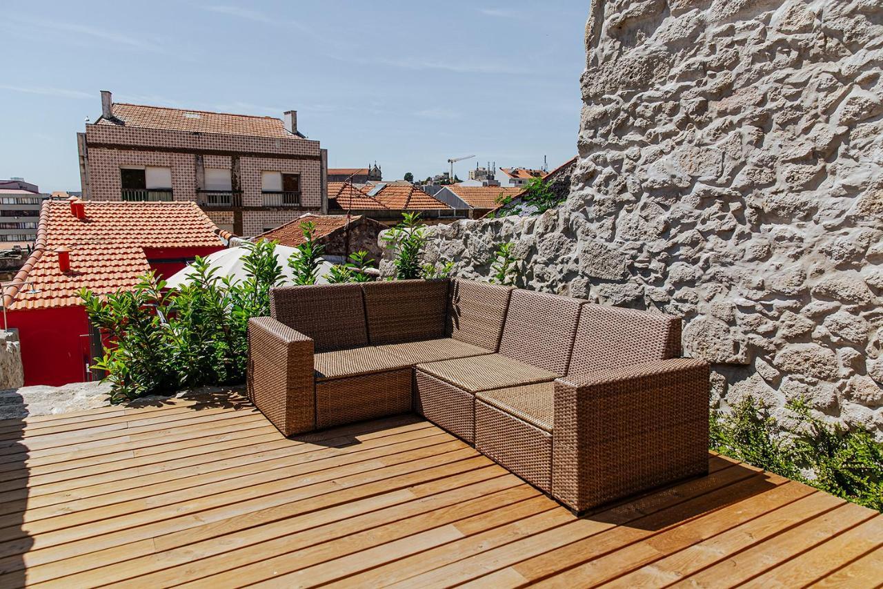 Oporto Gardens - Historical House Apartment ภายนอก รูปภาพ