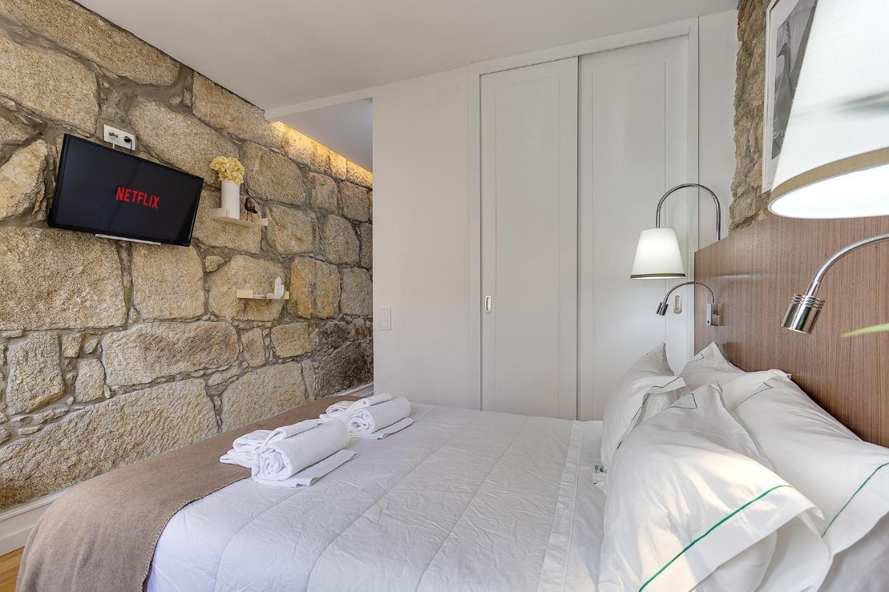 Oporto Gardens - Historical House Apartment ภายนอก รูปภาพ