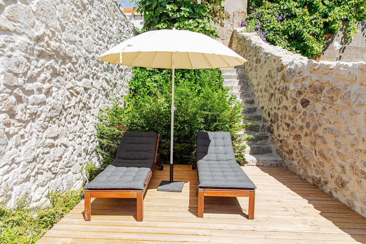 Oporto Gardens - Historical House Apartment ภายนอก รูปภาพ
