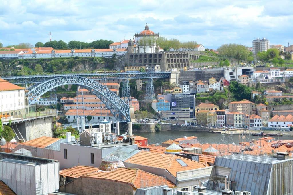 Oporto Gardens - Historical House Apartment ภายนอก รูปภาพ