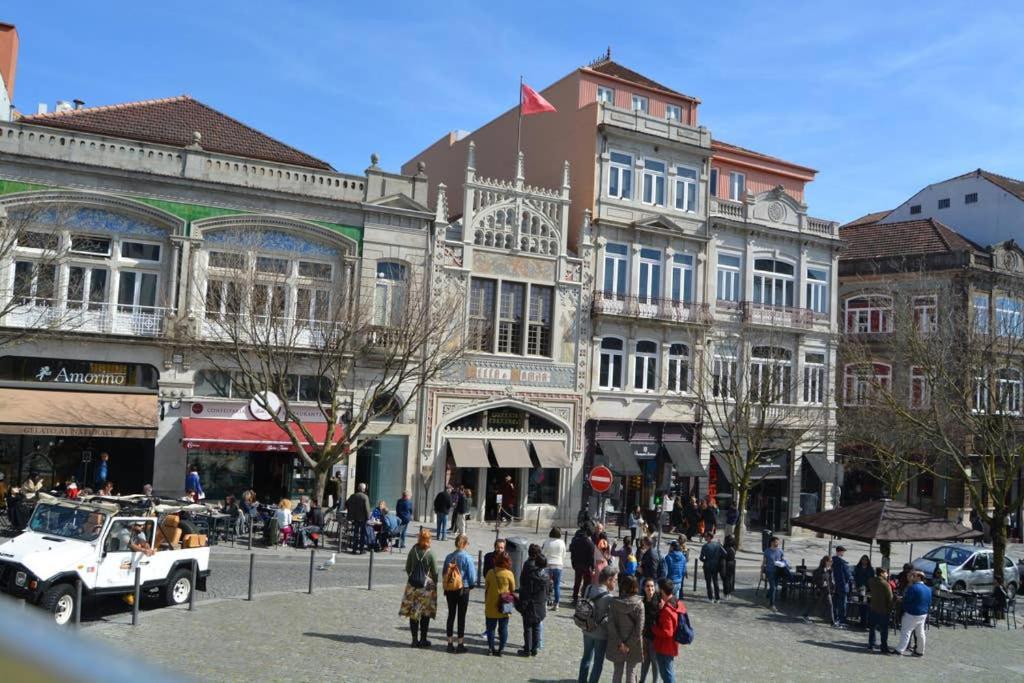 Oporto Gardens - Historical House Apartment ภายนอก รูปภาพ