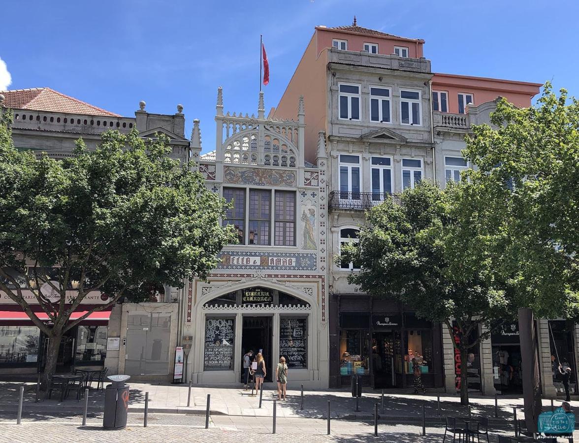 Oporto Gardens - Historical House Apartment ภายนอก รูปภาพ