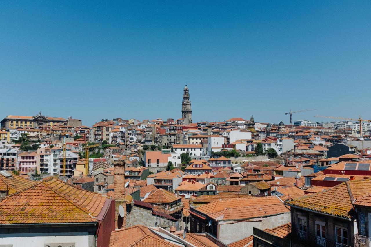 Oporto Gardens - Historical House Apartment ภายนอก รูปภาพ