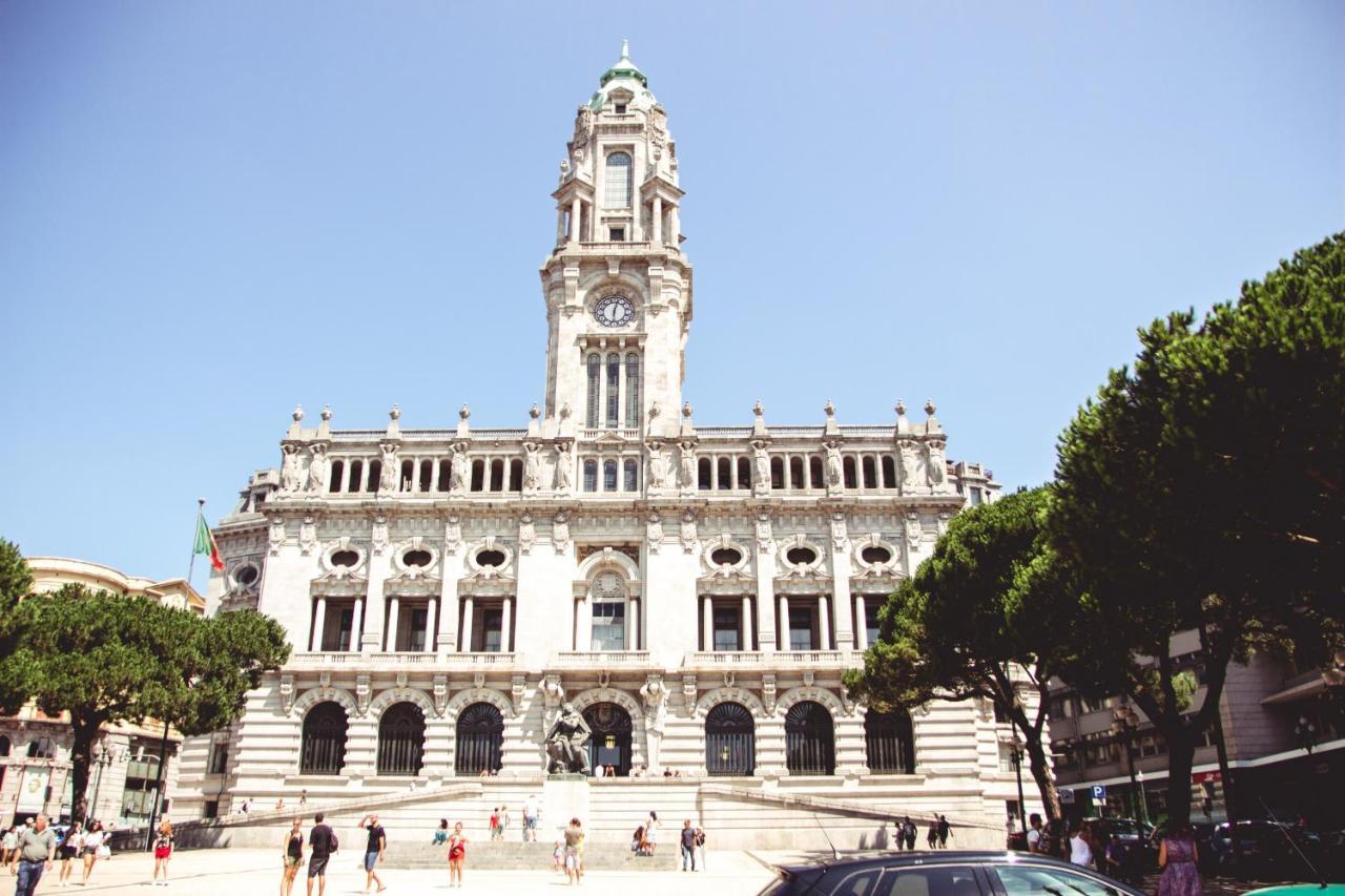 Oporto Gardens - Historical House Apartment ภายนอก รูปภาพ