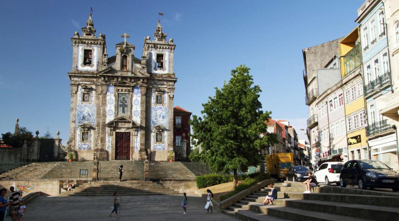 Oporto Gardens - Historical House Apartment ภายนอก รูปภาพ