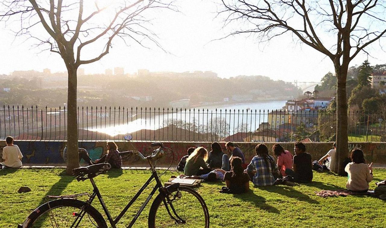 Oporto Gardens - Historical House Apartment ภายนอก รูปภาพ