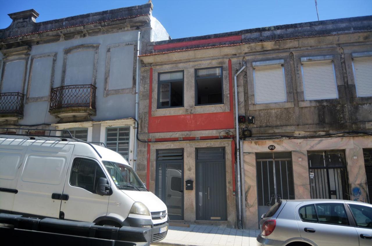 Oporto Gardens - Historical House Apartment ภายนอก รูปภาพ