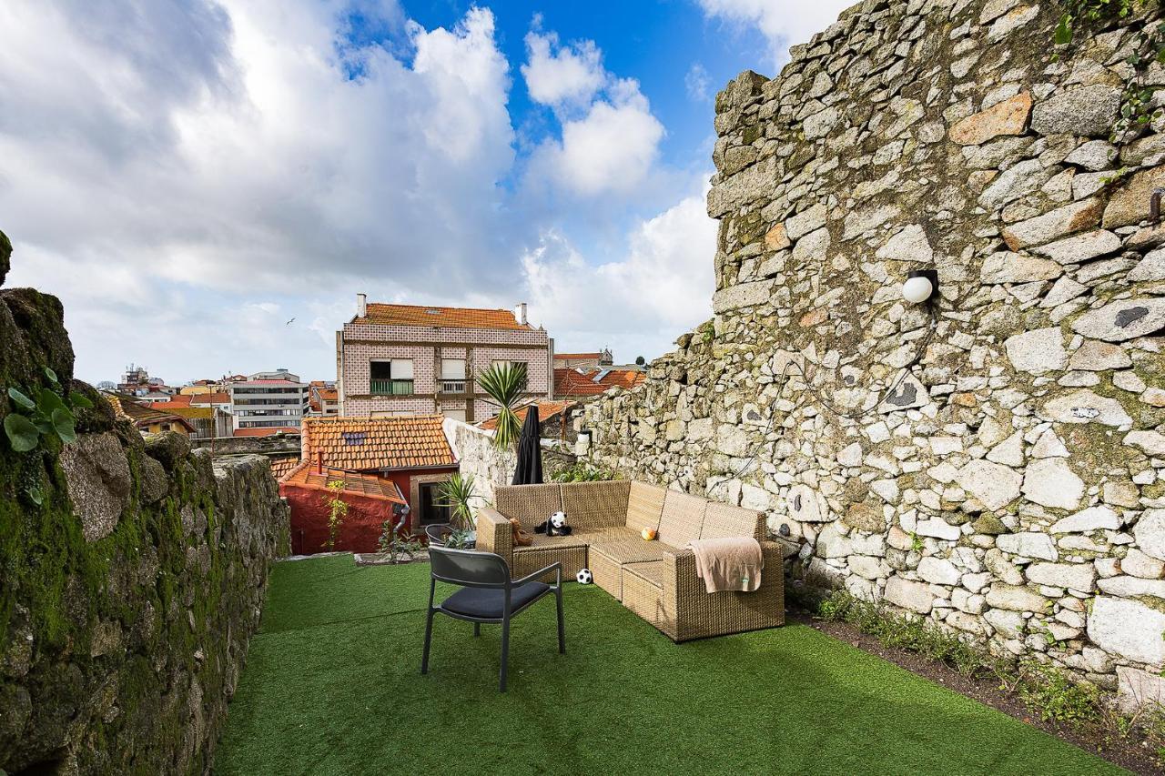 Oporto Gardens - Historical House Apartment ภายนอก รูปภาพ