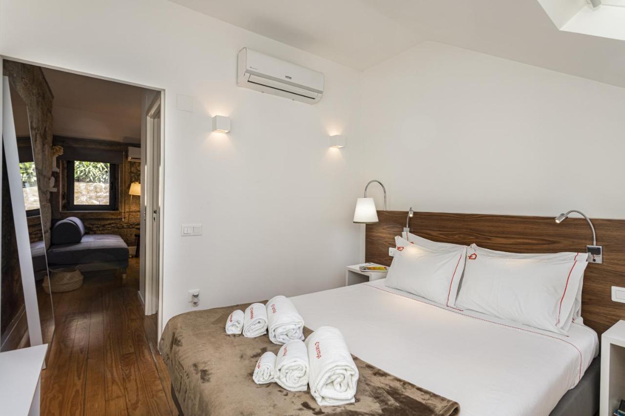 Oporto Gardens - Historical House Apartment ภายนอก รูปภาพ
