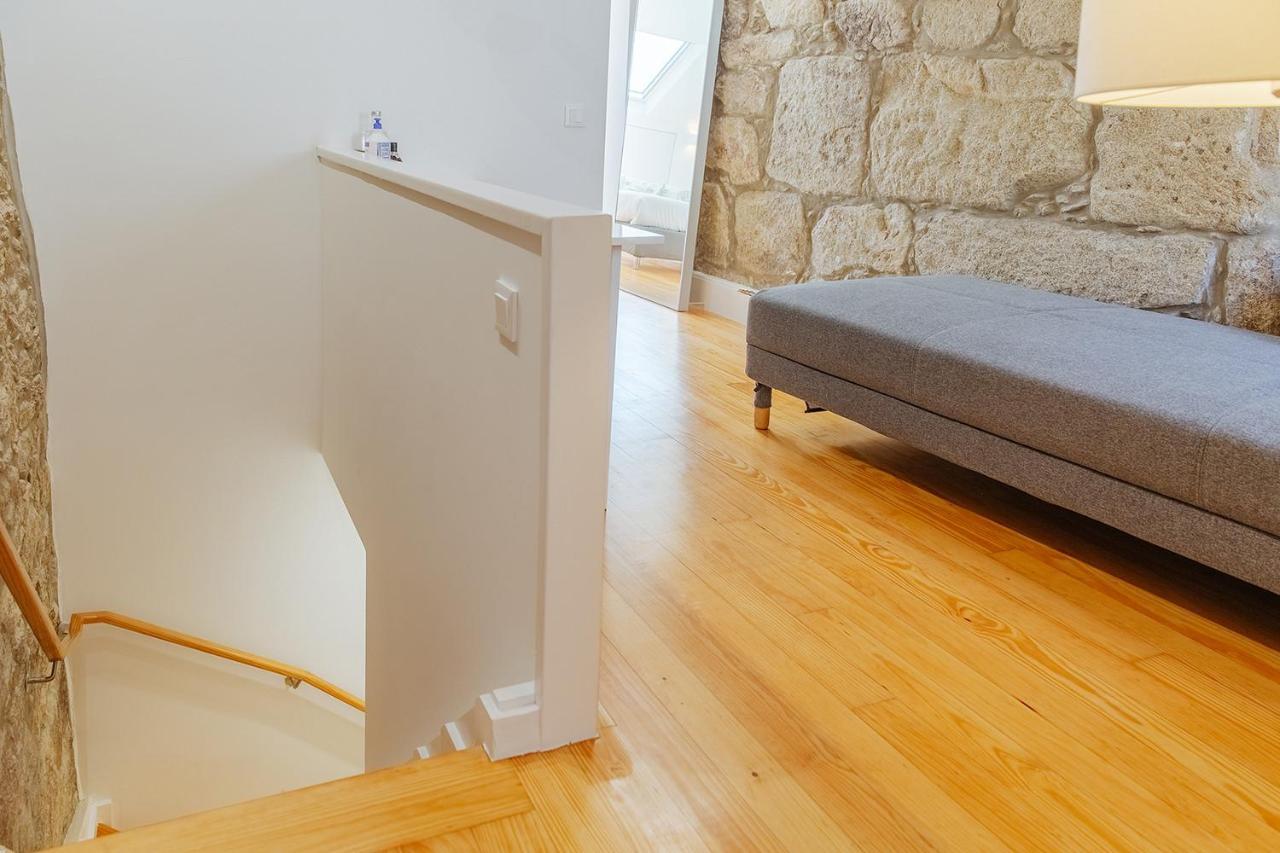 Oporto Gardens - Historical House Apartment ภายนอก รูปภาพ