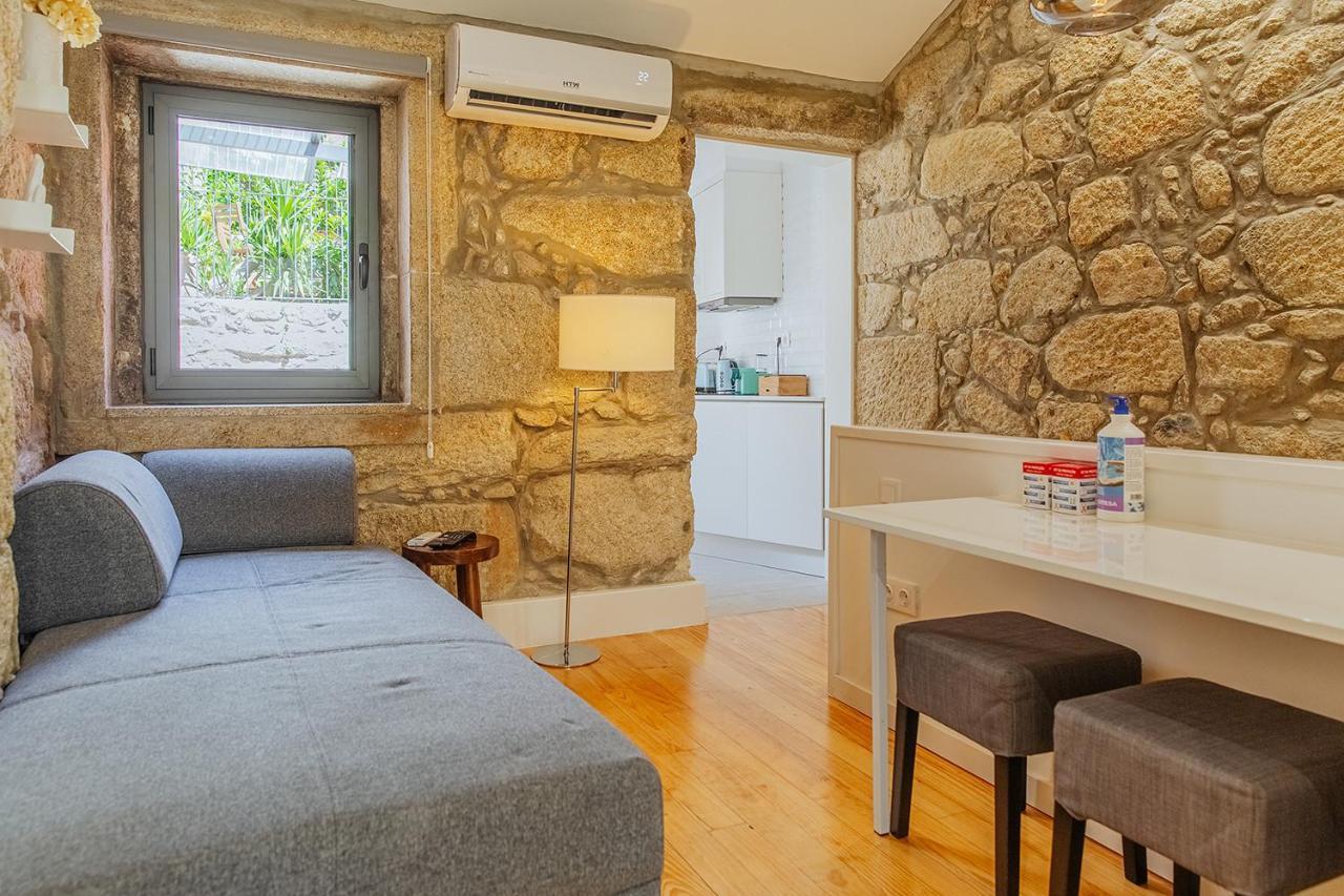 Oporto Gardens - Historical House Apartment ภายนอก รูปภาพ