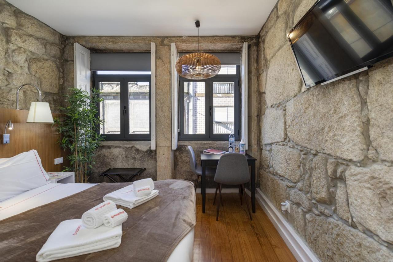 Oporto Gardens - Historical House Apartment ภายนอก รูปภาพ