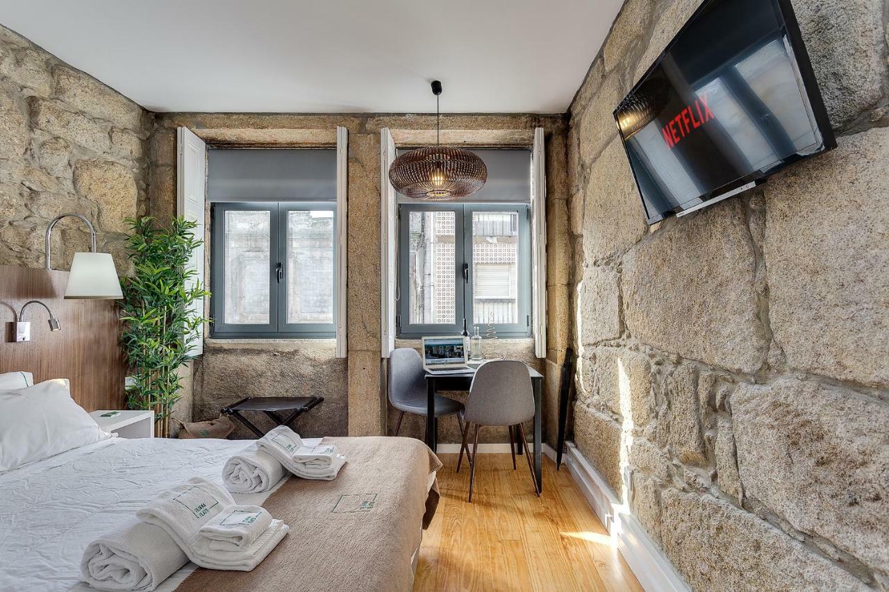 Oporto Gardens - Historical House Apartment ภายนอก รูปภาพ
