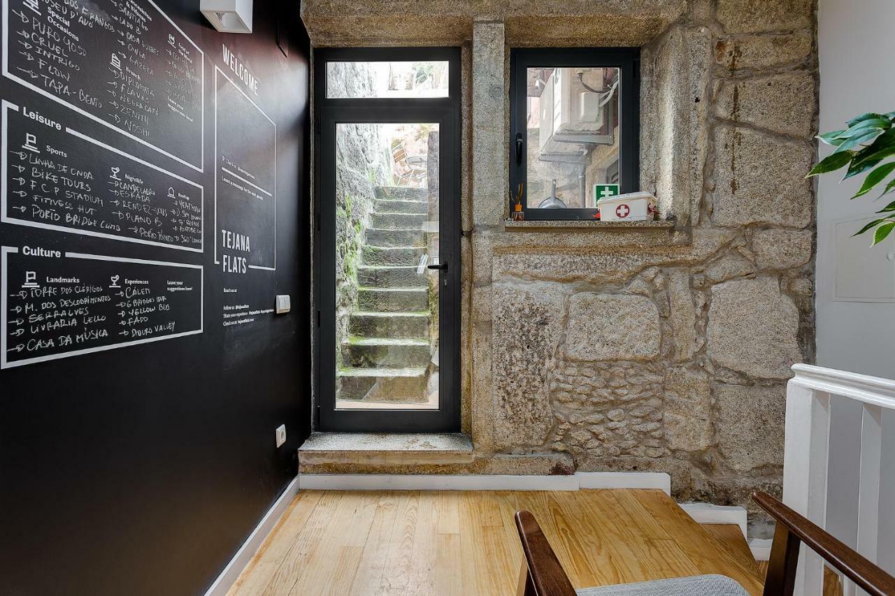 Oporto Gardens - Historical House Apartment ภายนอก รูปภาพ