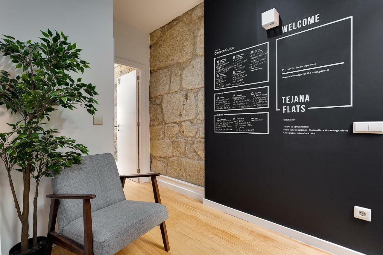 Oporto Gardens - Historical House Apartment ภายนอก รูปภาพ